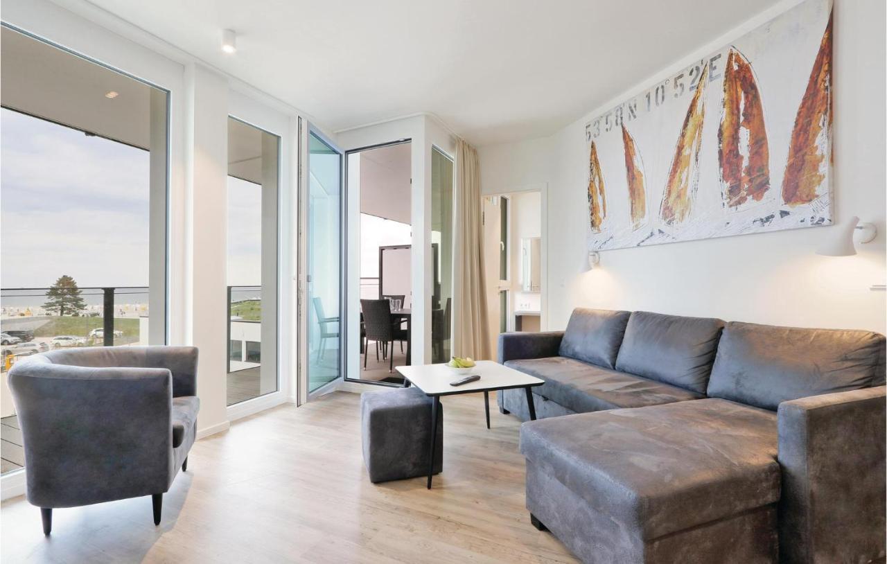 2 Bedroom Awesome Apartment In Luebeck Travemuende מראה חיצוני תמונה