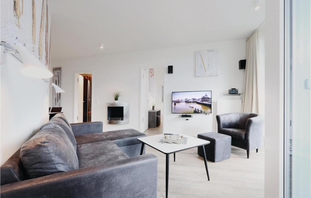 2 Bedroom Awesome Apartment In Luebeck Travemuende מראה חיצוני תמונה